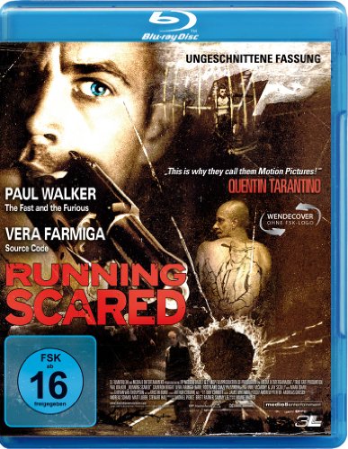- Running Scared (Blu-ray)