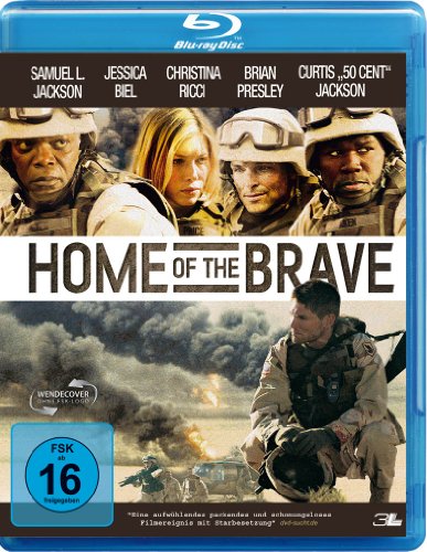  - Home of the Brave [Blu-ray]