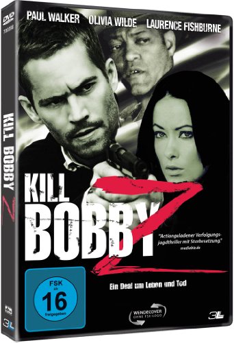  - Kill Bobby Z (DVD)