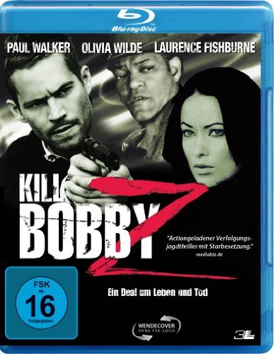 - Kill Bobby Z (Blu-ray)