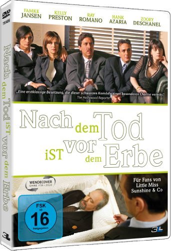  - Nach dem Tod ist vor dem Erbe (DVD)