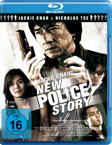  - New Police Story [Blu-ray]