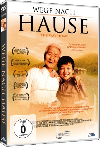  - Wege nach Hause - The Way Home (DVD)