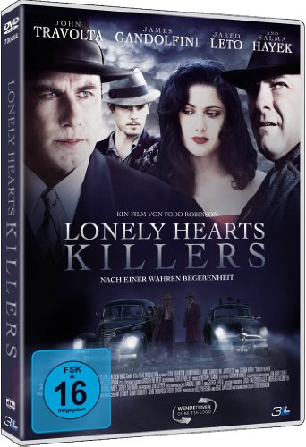 - Lonely Hearts Killers (DVD)