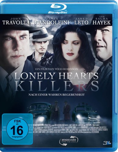  - Lonely Hearts Killers [Blu-ray]
