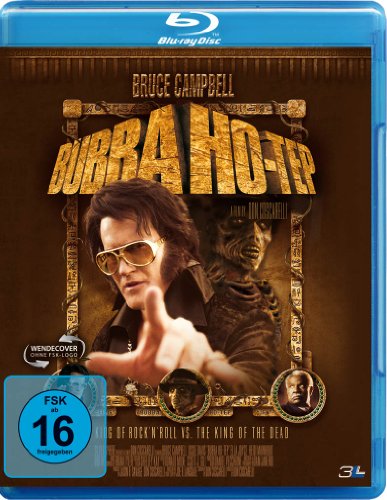  - Bubba Ho-Tep [Blu-ray]