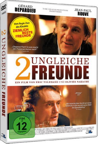 - Zwei ungleiche Freunde (DVD)