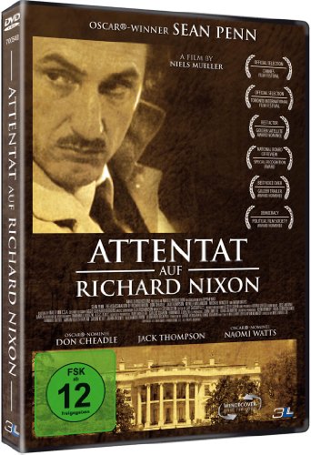 - Attentat auf Richard Nixon (DVD)