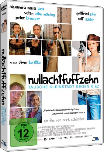  - nullachtfuffzehn Tausche Kleinstadt gegen Kiez (DVD)