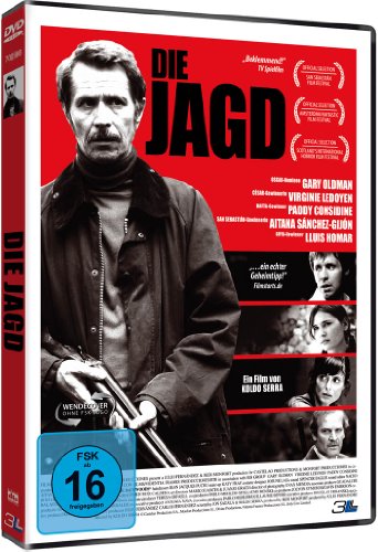 - Die Jagd (DVD)