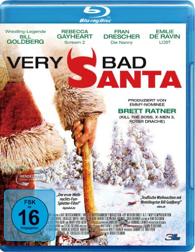 Blu-ray - Very Bad Santa (BD) [Blu-ray]