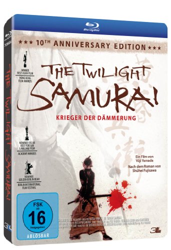 - The Twilight Samurai - Krieger der Dämmerung (10th Anniversary Edition) [Blu-ray]