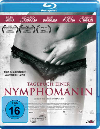  - Tagebuch einer Nymphomanin [Blu-ray]