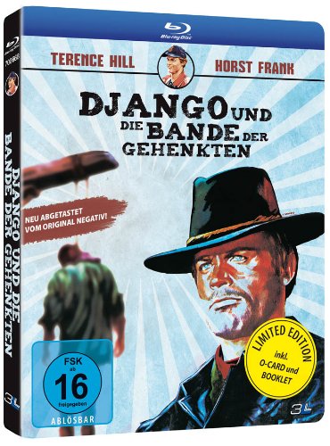  - Django und die Bande der Gehenkten - Limited Edition (Blu-ray)