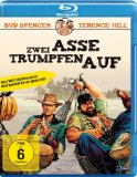 Blu-ray - Vier Fäuste für ein Halleluja (1982er Kino-Comedy-Fassung) [Blu-ray]