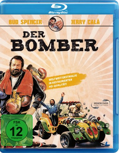 Blu-ray - Der Bomber [Blu-ray]