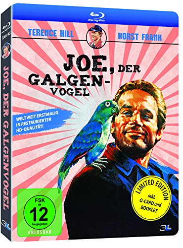  - Joe, der Galgenvogel - O-Card Version (Exklusiv bei Amazon.de) [Blu-ray] [Limited Edition]