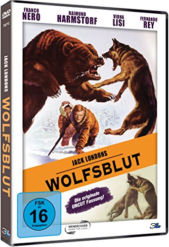 DVD - Jack Londons Wolfsblut