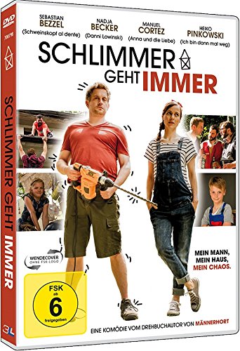 DVD - Schlimmer geht immer