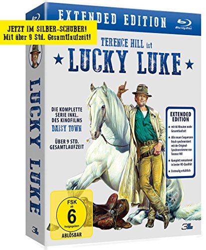 - Lucky Luke - Die Serie/Collection [Blu-ray]