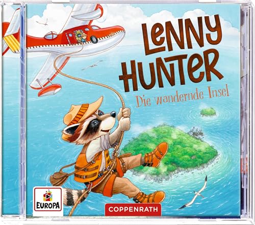 Lenny Hunter - Die wandernde Insel