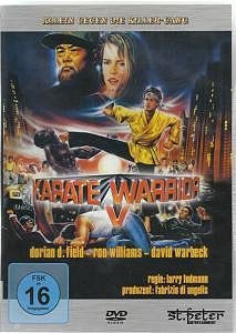  - Karate Warrior V (Uncut)