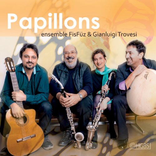 - Papillons