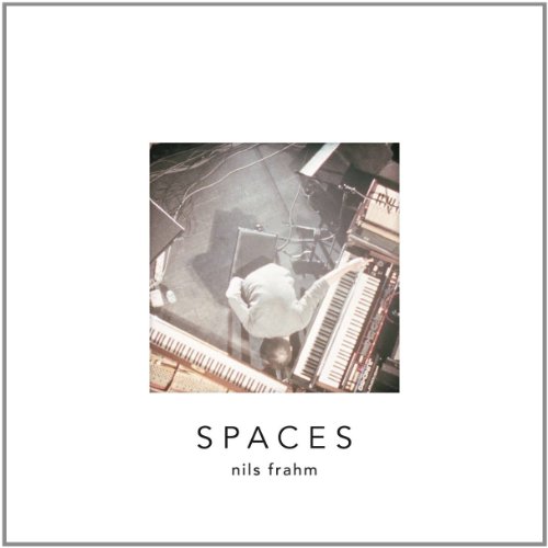 Nils Frahm - Spaces [Vinyl LP]