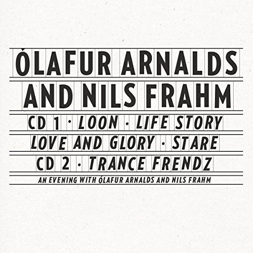 Olafur & Frahm,Nils Arnalds - Collaborative Works
