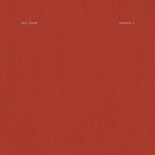 Nils Frahm - Encores 3 [Vinyl LP]