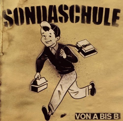 Sondaschule - Von a bis b