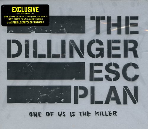 Dillinger Escape Plan , The - One of Us Is the Killer (Special Ltd. Ed.)