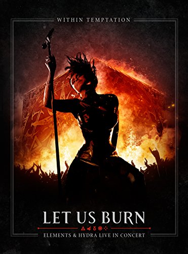 Within Temptation - Let Us Burn (Elements & Hydra Live in Concert) [inkl. 2 CDs & Blu-ray]