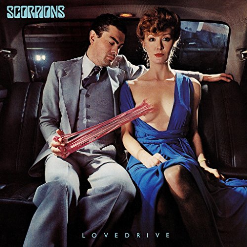 Scorpions - Lovedrive (50th Anniversary Deluxe Edition) [Vinyl LP+CD]