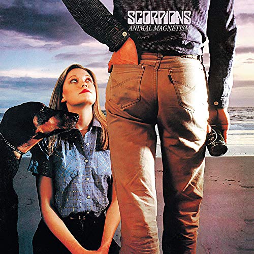 Scorpions - Animal Magnetism (50th Anniversary Deluxe Edition) [Vinyl LP]