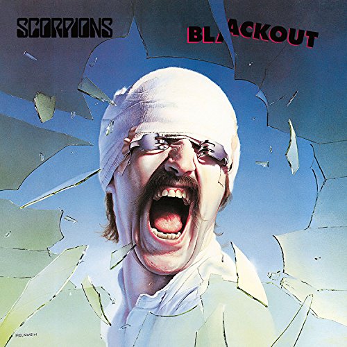Scorpions - Blackout (Remastered) (50 Anniversary CD+DVD Deluxe Edition)
