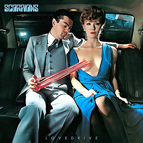Scorpions - Lovedrive (50th Anniversary Deluxe Edition) CD+DVD