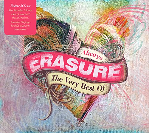 Erasure - Always - The Very Best Of (Deluxe Edition)