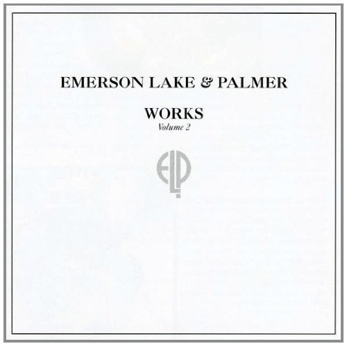 Lake & Palmer Emerson - Works Vol.2-2017 Remaster (Deluxe Edition)