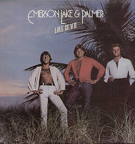 Lake & Palmer Emerson - Love Beach-2017 Remaster
