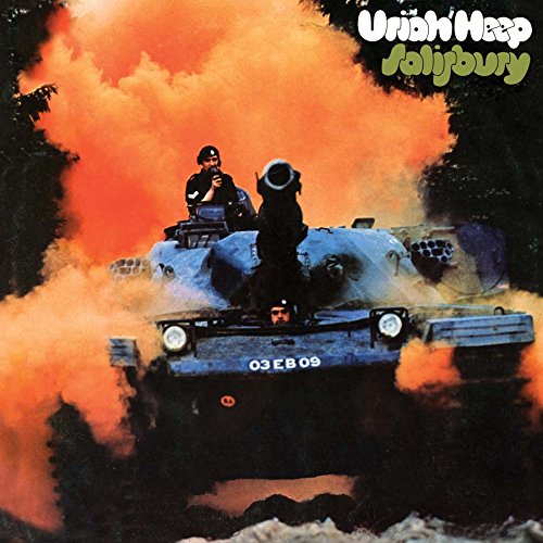 Uriah Heep - Salisbury (Expanded Edition)