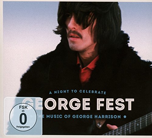 Various - George Fest-a Night to Celebrate...George Harrison