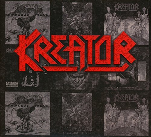 Kreator - Love Us Or Hate Us-Very Best of the Noise Years