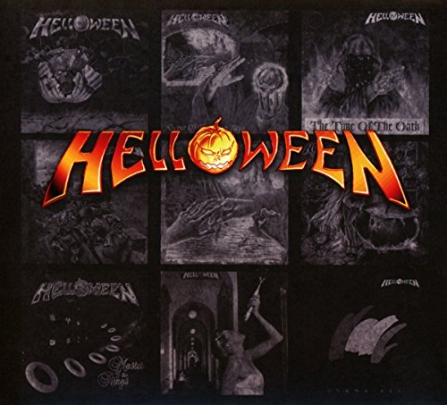 Helloween - Ride the Sky-Very Best of the Noise Years