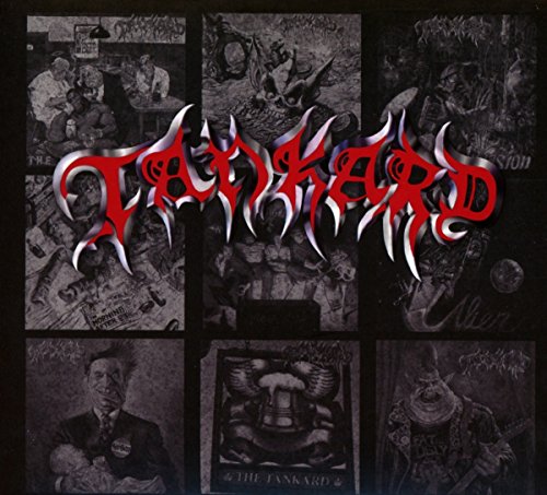Tankard - Oldies & Goldies - The Very Best of the Noise Years 1986 - 1995