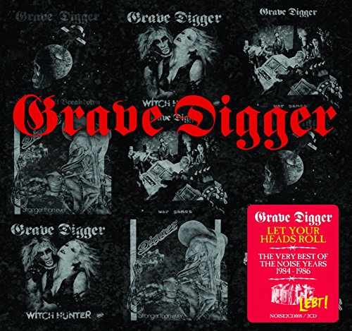 Grave Digger - Let Your Heads Roll-Very Best of the Noise Years