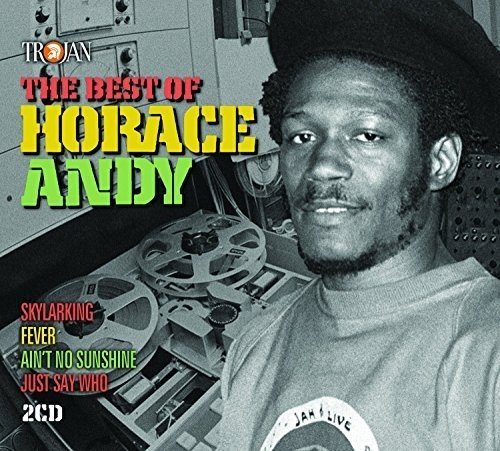 Horace Andy - The Best of Horace Andy