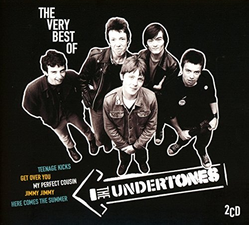 Undertones , The - The very Best of