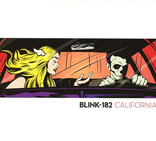 Blink 182 - California