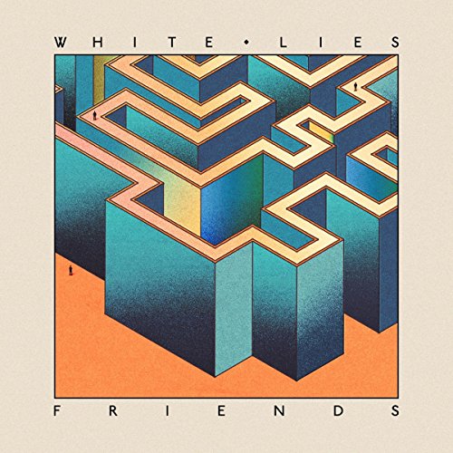 White Lies - Friends (Lp+Mp3) [Vinyl LP]